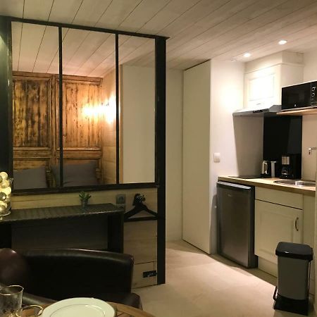 Le lingotin Apartment Honfleur Luaran gambar