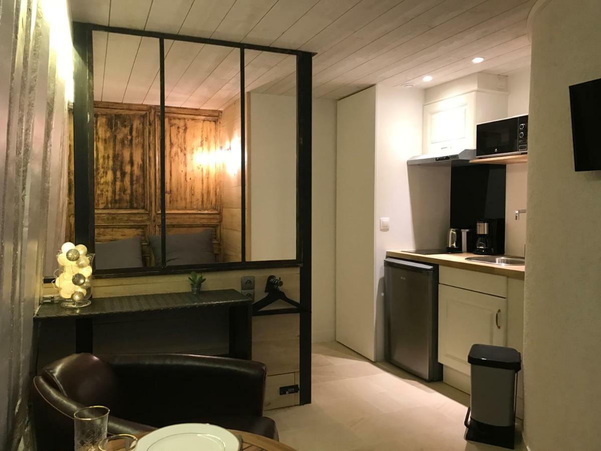 Le lingotin Apartment Honfleur Luaran gambar
