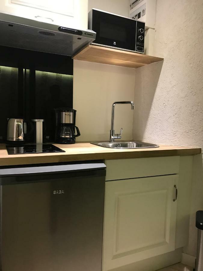 Le lingotin Apartment Honfleur Luaran gambar