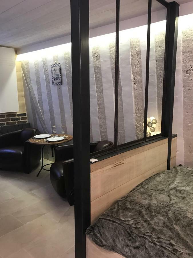 Le lingotin Apartment Honfleur Luaran gambar