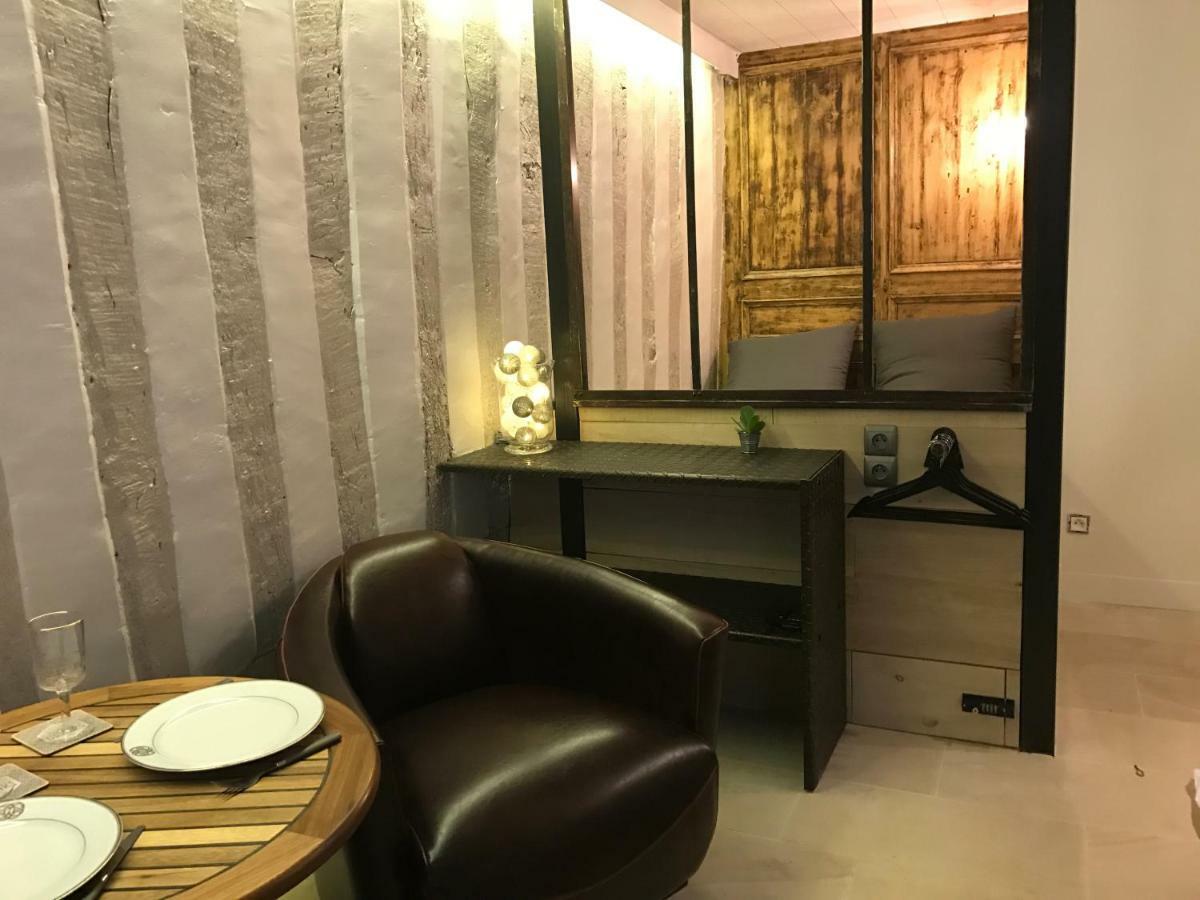 Le lingotin Apartment Honfleur Luaran gambar