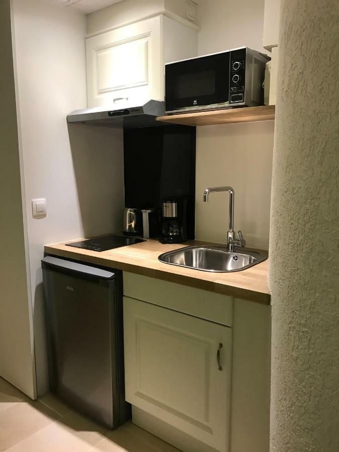 Le lingotin Apartment Honfleur Luaran gambar